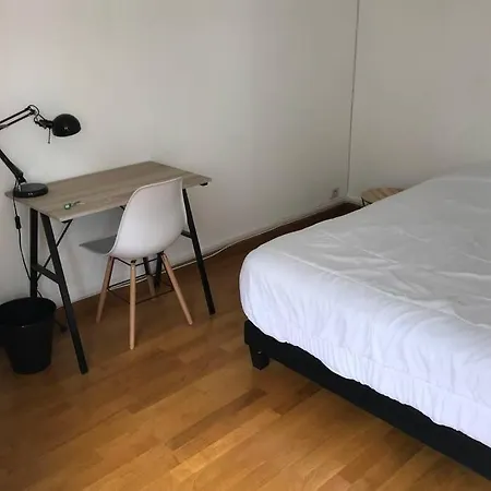 Апартаменты 6p Balcon/ Moderne Hyper Centre