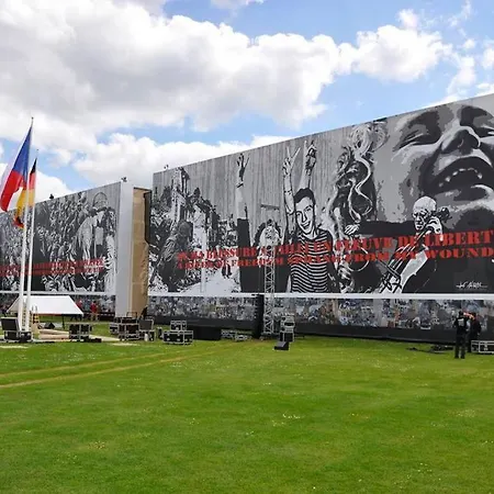 Апартаменты 6p Balcon/ Moderne Hyper Centre