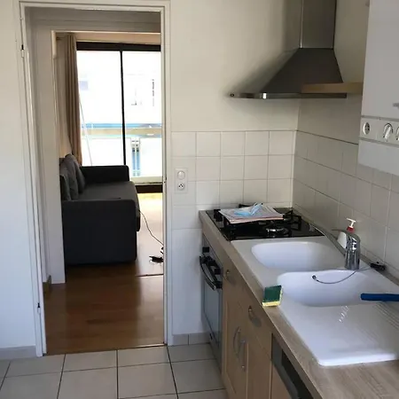 アパート 6p Balcon/ Moderne Hyper Centre *