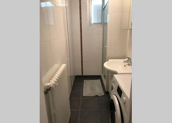 Апартаменты 6p Balcon/ Moderne Hyper Centre