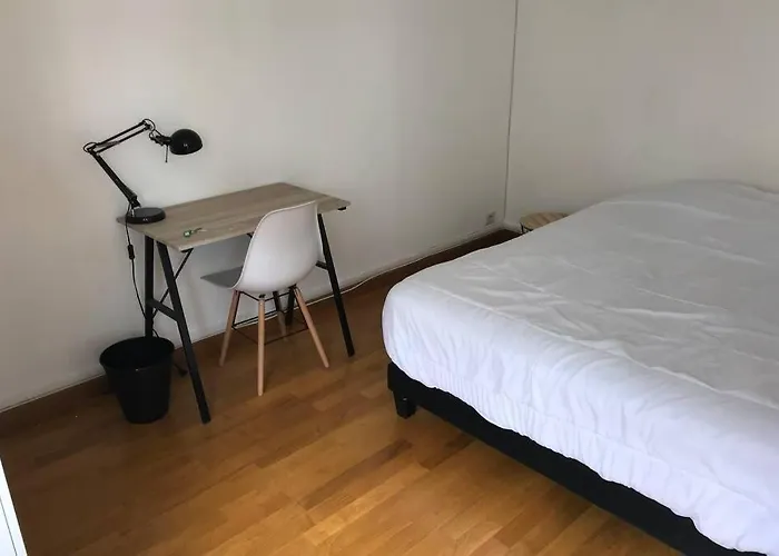 Апартаменты 6p Balcon/ Moderne Hyper Centre