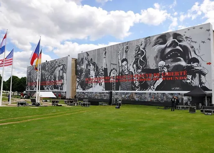 Апартаменты 6p Balcon/ Moderne Hyper Centre