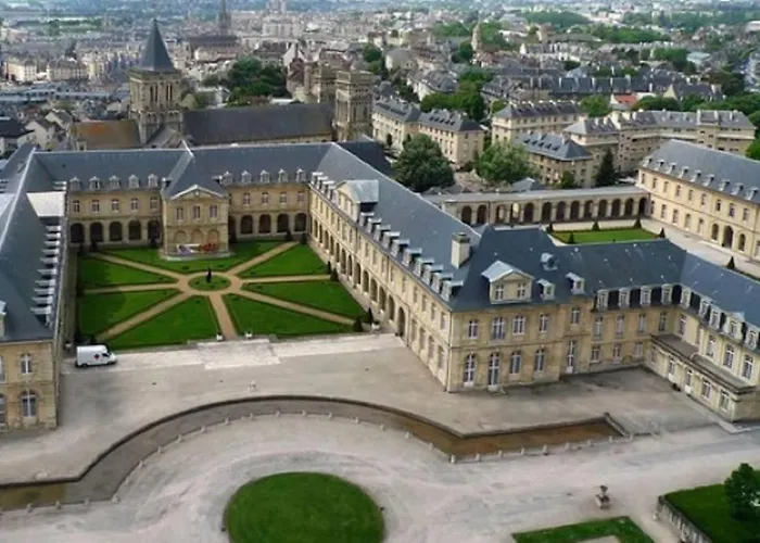 6p Balcon/ Moderne Hyper Centre Lejlighed