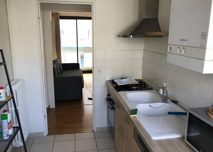 Апартаменты 6p Balcon/ Moderne Hyper Centre *